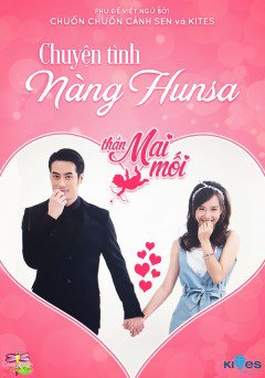 Xem Phim Thần Mai Mối 1: Chuyện Tình Nàng Hunsa (The Cupids Series Part 1: Kammathep Hunsa)