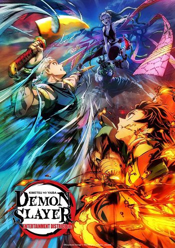 Xem Phim Thanh Gươm Diệt Quỷ Phần 2 (Demon Slayer: Kimetsu No Yaiba 2)