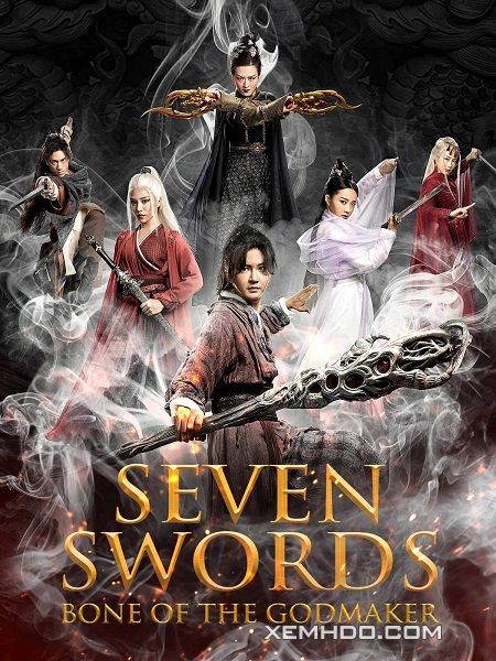 Xem Phim Thất Kiếm Hạ Thiên Sơn: Phong Thần Cốt (Seven Swords: Bone Of The Godmaker)