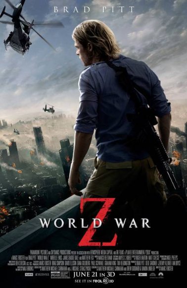 Xem Phim Thế Chiến Z (World War Z)