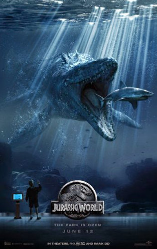 Xem Phim Thế Giới Kỷ Jura (Jurassicworld)