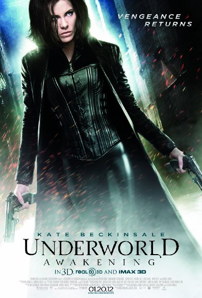 Xem Phim Thế Giới Ngầm 4: Trỗi Dậy (Underworld 4: Awakening)