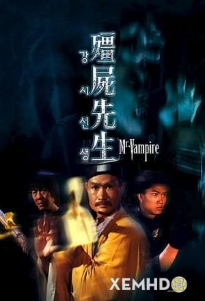 Xem Phim Thiên Sứ Bắt Ma 1 (Mr Vampire 1)