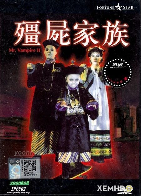 Xem Phim Thiên Sứ Bắt Ma 2 (Mr Vampire 2)