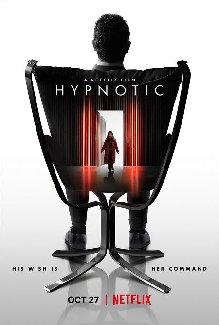 Poster Phim Thôi Miên (Hypnotic)