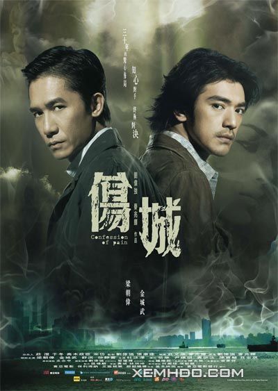 Poster Phim Thương Thành (Confession Of Pain)