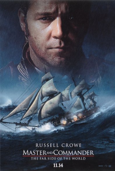 Xem Phim Thuyền Trưởng Và Đại Úy: Góc Xa Của Thế Giới (Master And Commander: The Far Side Of The World)