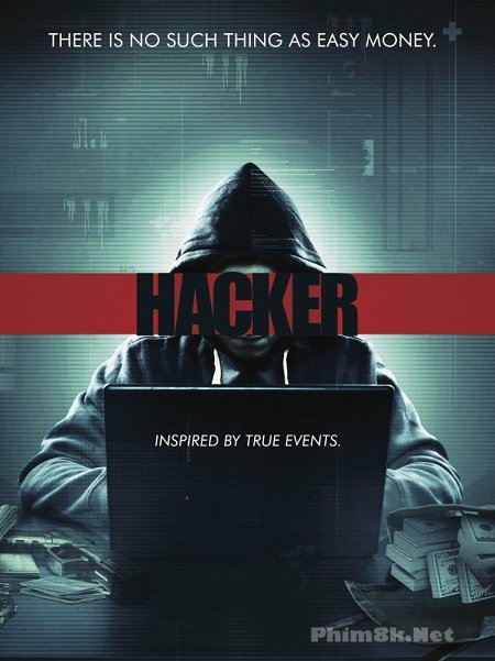 Poster Phim Tin Tặc: Thế Giới Ngầm (Hacker / Anonymous)