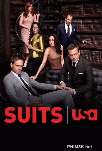 Xem Phim Tố Tụng (phần 5) (Suits (season 5))