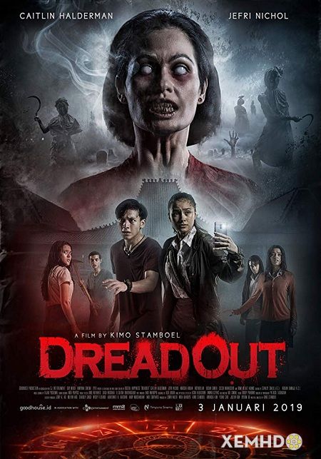 Xem Phim Tòa Tháp Địa Ngục (Dreadout)