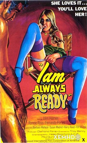 Xem Phim Tôi Luôn Luôn Sẵn Sàng (I Am Always Ready)