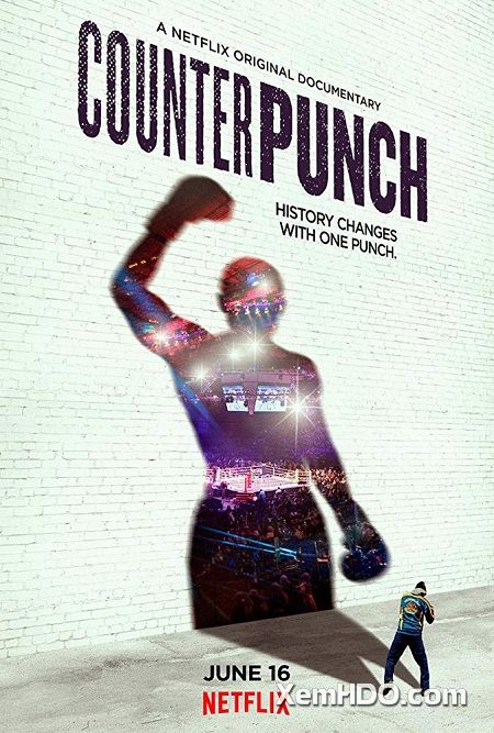 Poster Phim Trả Đòn (Counterpunch)