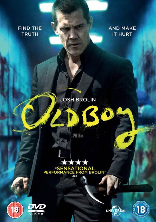 Xem Phim Trai Già (Oldboy 2013)