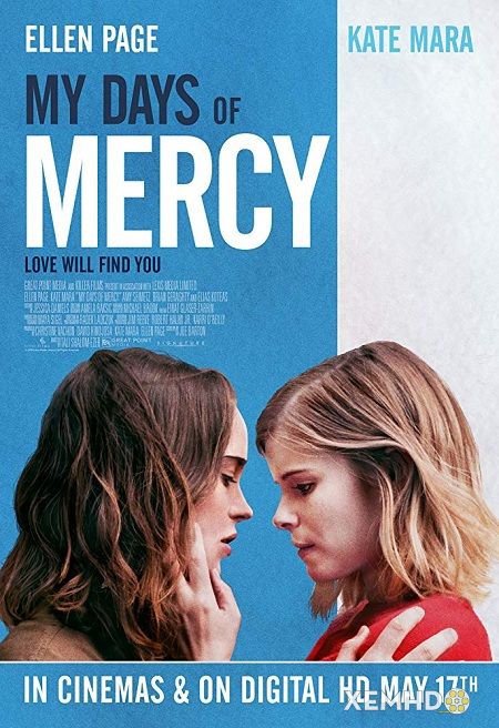 Xem Phim Trái Ngang Của Mercy (My Days Of Mercy)