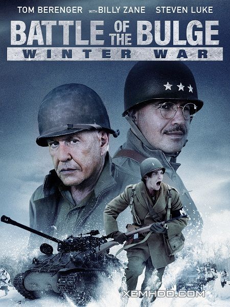 Poster Phim Trận Ardennes: Chiến Tranh Mùa Đông (Battle Of The Bulge: Winter War)