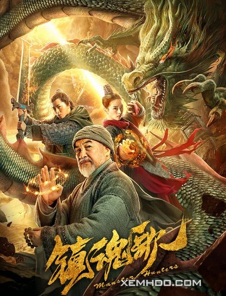 Xem Phim Trấn Hồn Ca (Monster Hunters)