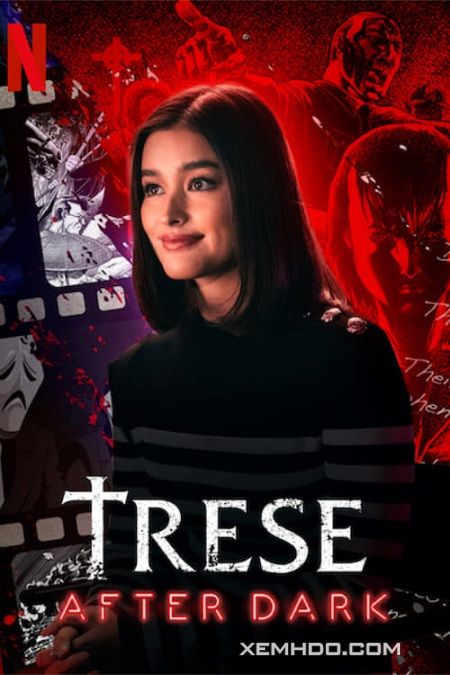 Xem Phim Trese Hậu Trường (Trese After Dark)