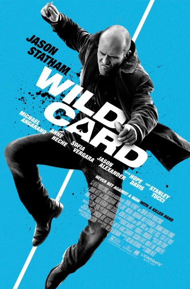 Xem Phim Trùm Bài (Wild Card)