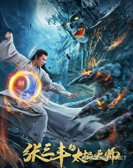 Xem Phim Trương Tam Phong 2 Thái Cực Thiên Sư (Tai Chi Hero)