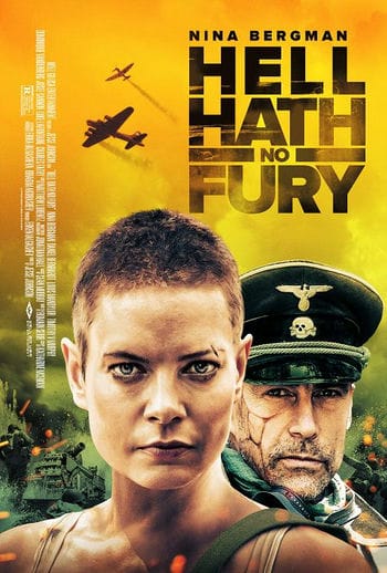 Poster Phim Truy Tìm Kho Báu (Hell Hath No Fury)