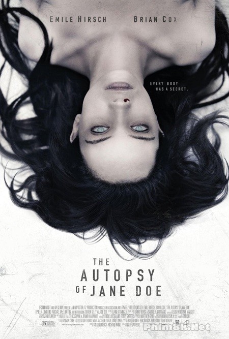 Xem Phim Tử Thi Biết Nói (The Autopsy Of Jane Doe)