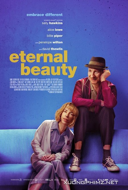 Poster Phim Vẻ Đẹp Vĩnh Cửu (Eternal Beauty)