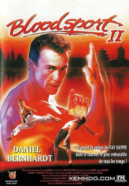 Xem Phim Võ Đài Đẫm Máu 2 (Bloodsport 2)