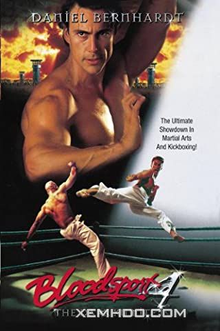 Xem Phim Võ Đài Đẫm Máu 4 (Bloodsport 4: The Dark Kumite)