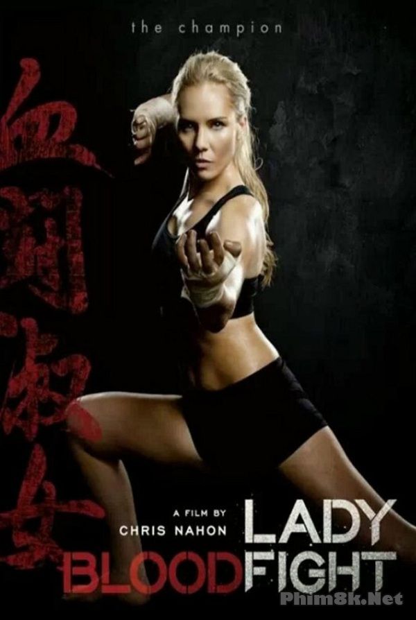 Xem Phim Võ Đài Đẫm Máu (Lady Bloodfight)