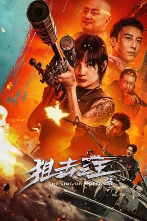 Poster Phim Vua Bắn Tỉa Ám Sát (The King Of Snipers)