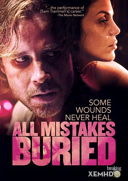 Poster Phim Vùi Lấp Sai Lầm (All Mistakes Buried)