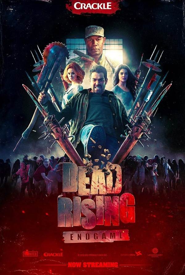 Xem Phim Xác Sống: Trò Chơi Kết Thúc (Dead Rising: Endgame)