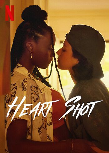 Poster Phim Xuyên Tới Con Tim (Heart Shot)