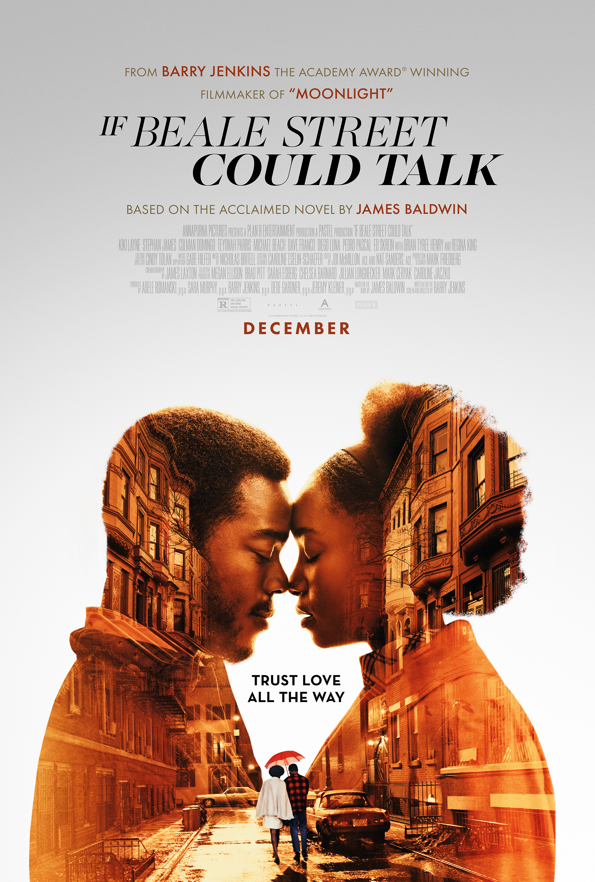 Xem Phim Phố Beale Lên Tiếng (If Beale Street Could Talk)