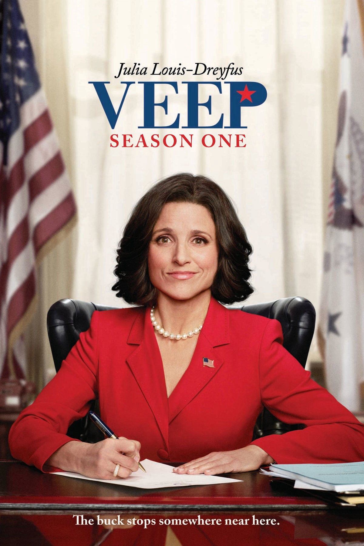 Xem Phim Phó Tổng Thống (Phần 1) (Veep (Season 1))