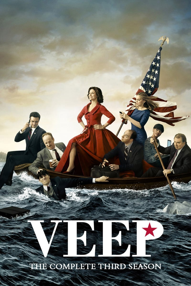 Xem Phim Phó Tổng Thống (Phần 3) (Veep (Season 3))