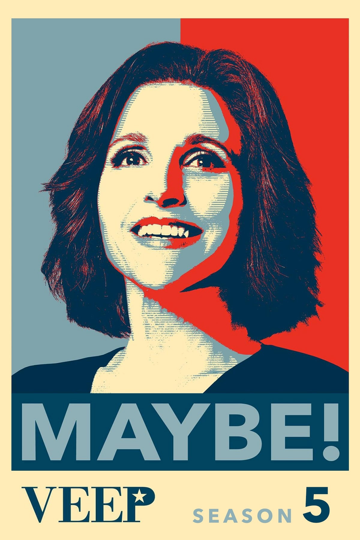 Poster Phim Phó Tổng Thống (Phần 5) (Veep (Season 5))