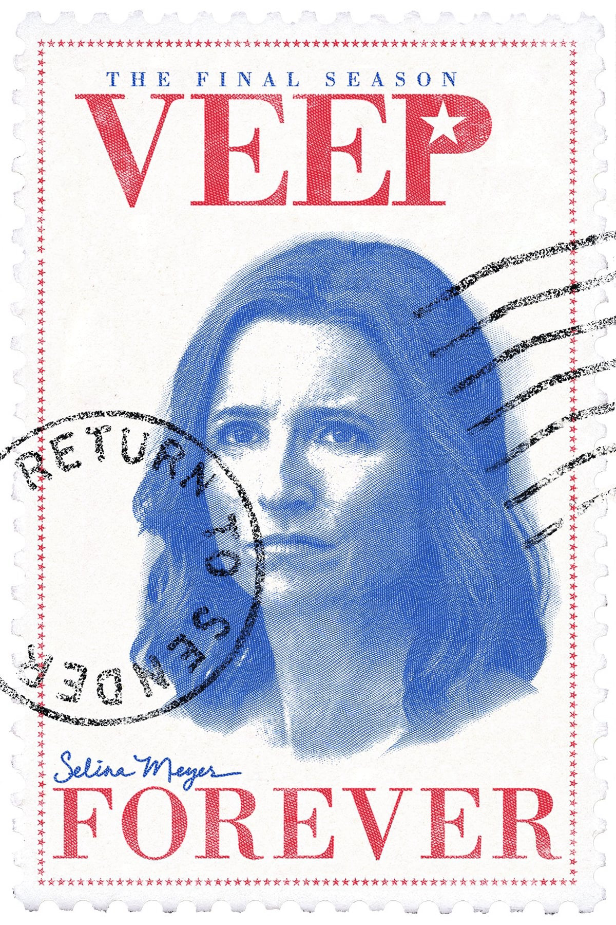 Poster Phim Phó Tổng Thống (Phần 7) (Veep (Season 7))