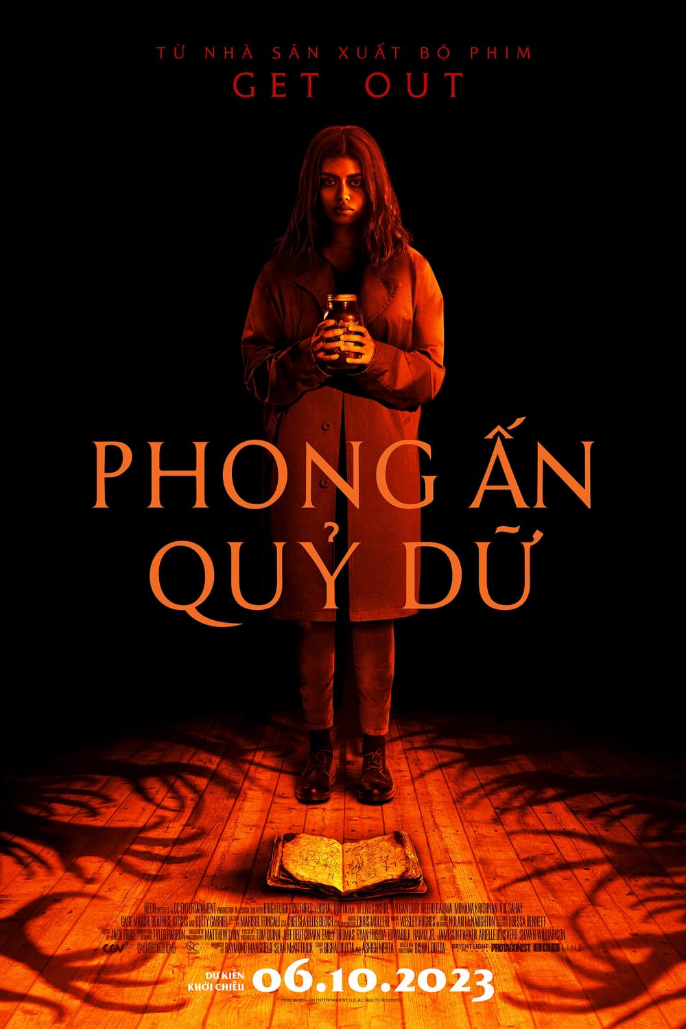 Xem Phim Phong Ấn Quỷ Dữ (It Lives Inside)