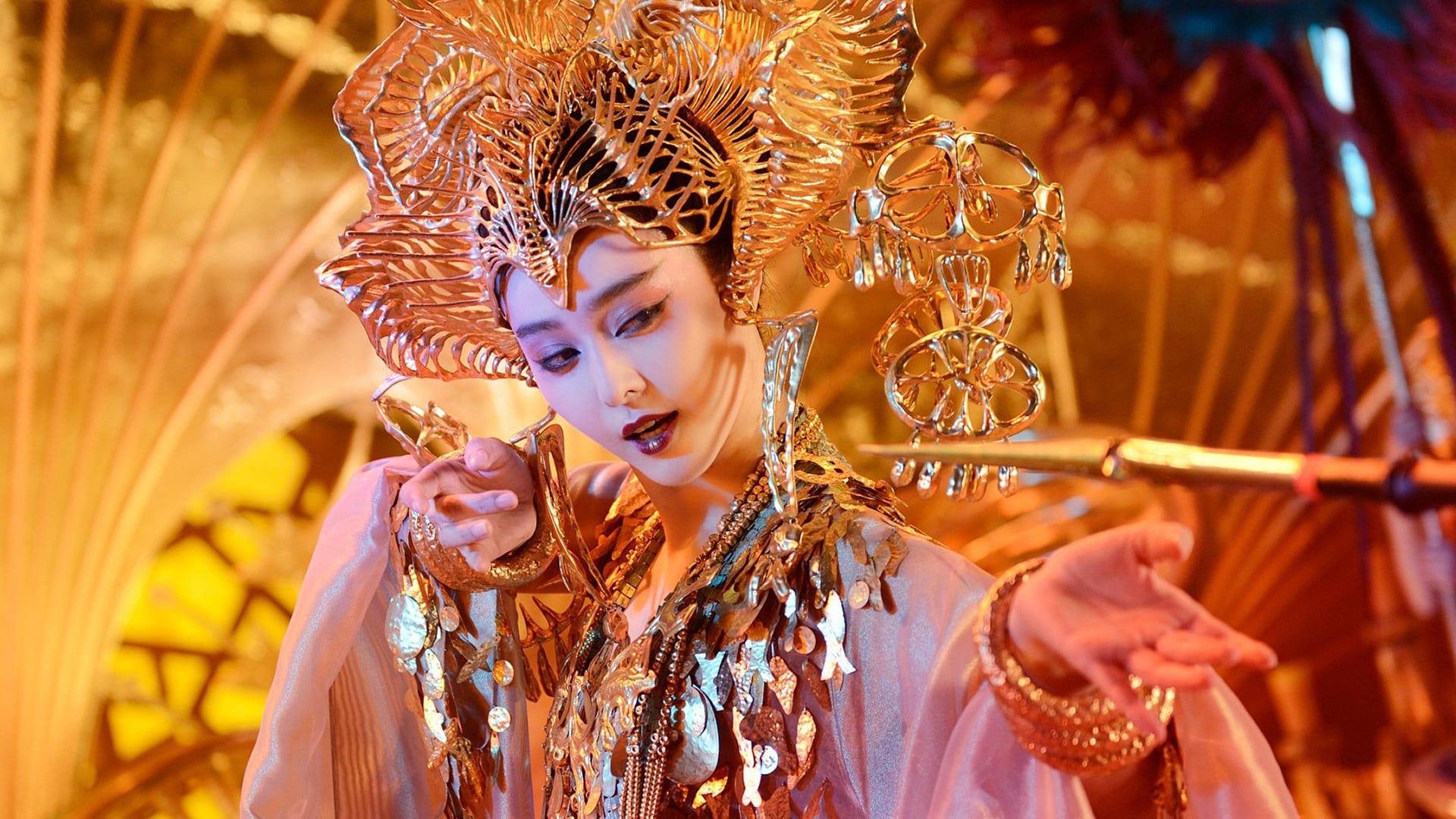 Xem Phim Phong Thần Bảng (League of Gods)