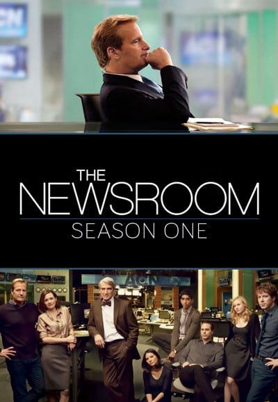 Xem Phim Phòng Tin Tức (Phần 1) (The Newsroom (Season 1))