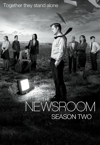 Xem Phim Phòng Tin Tức (Phần 2) (The Newsroom (Season 2))