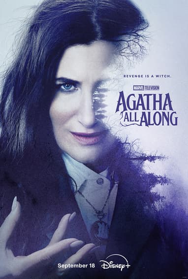 Xem Phim Phù Thủy Agatha Phần 1 (Agatha All Along Season 1)