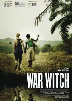 Poster Phim Phù Thủy Chiến Tranh (Rebelle War Witch)