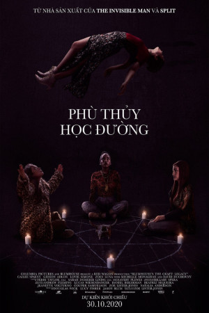 Xem Phim Phù Thủy Học Đường (Blumhouse's The Craft: Legacy)