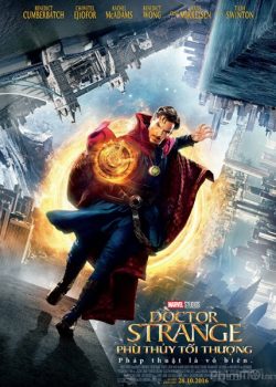 Xem Phim Phù Thủy Tối Thượng (Doctor Strange)