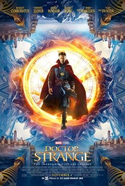 Xem Phim Phù Thủy Tối Thượng (Doctor Strange)