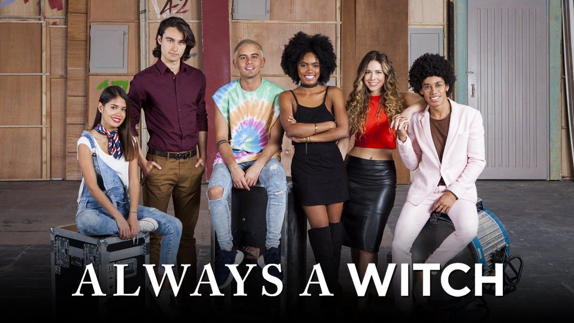 Xem Phim Phù Thủy Vượt Thời Gian Phần 2 (Always a Witch Season 2)