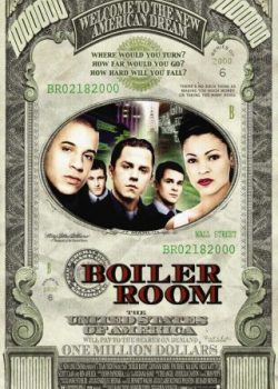 Xem Phim Phúc Họa Khôn Lường (Boiler Room)