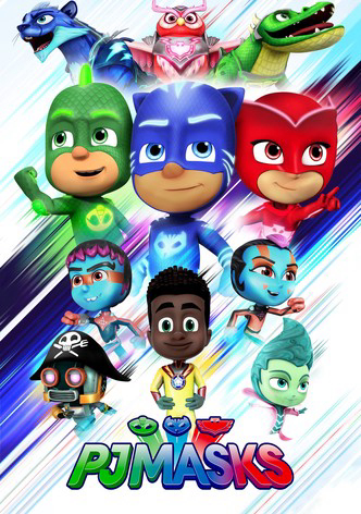 Xem Phim PJ Masks: Anh hùng mặc đồ ngủ (PJ Masks)